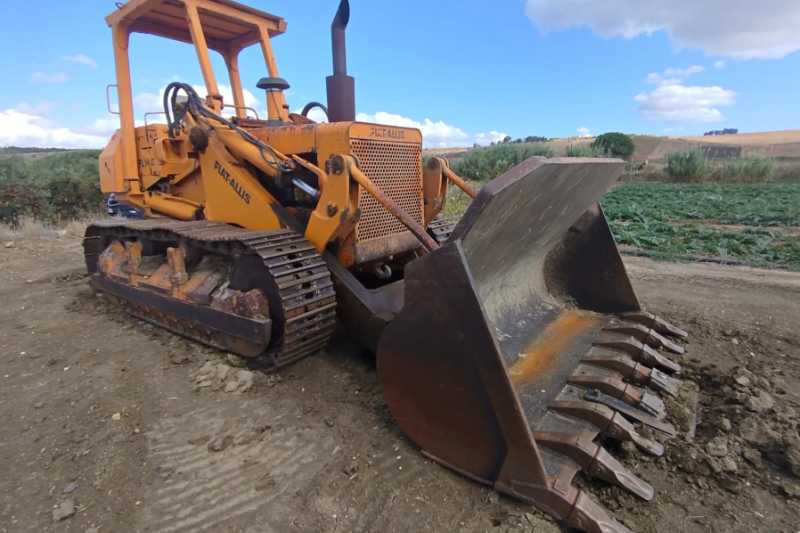 OmecoHub - Immagine FIAT ALLIS FL14C